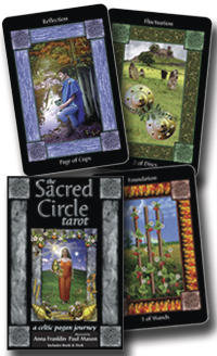 Tarot Cards  - Sacred Circle Tarot
